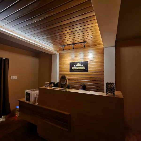 Casadespa reception