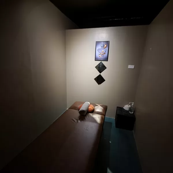 Casadespa massage room