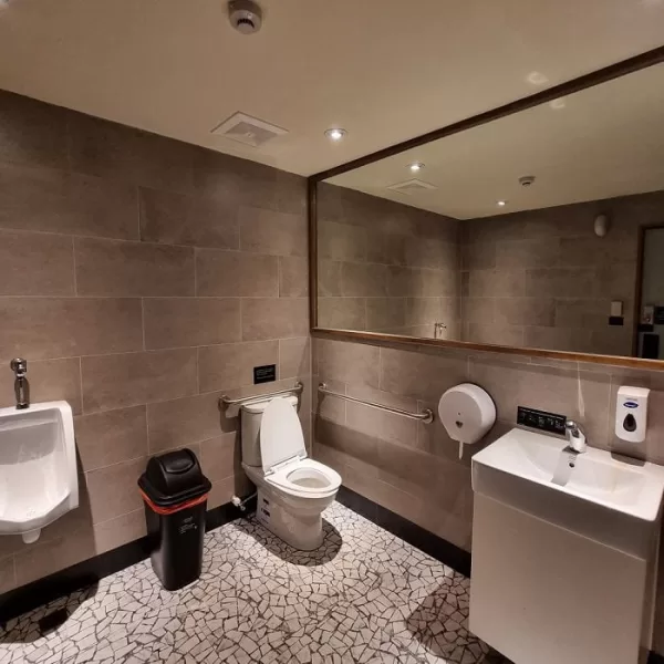 Comfort room