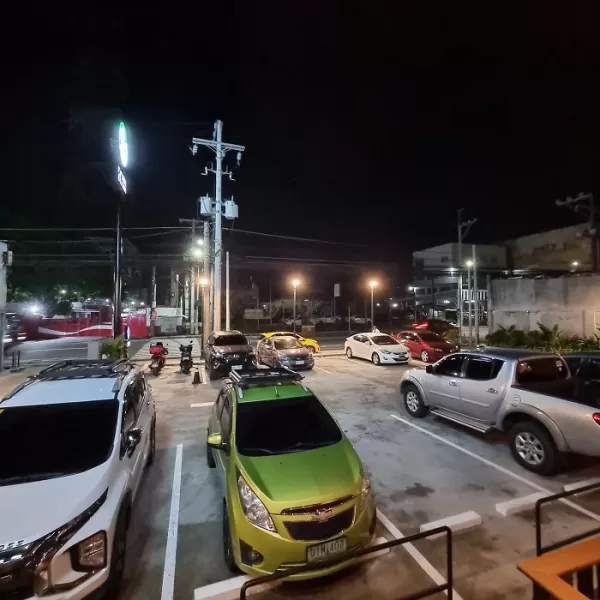 Parking Lot