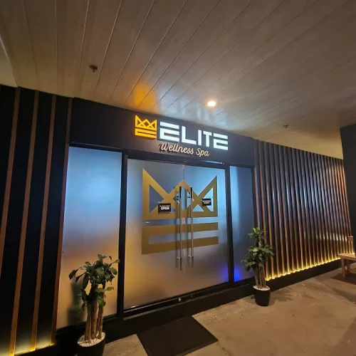 Elite Wellness Spa: The Best Male Massage & Sauna in Sta Mesa