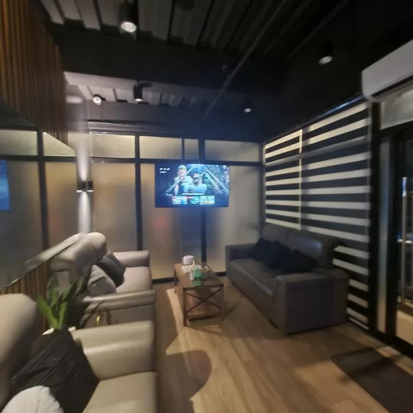 Elite Wellness Spa lounge