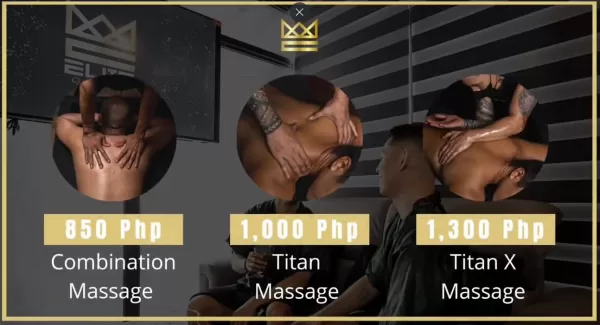 Elite Wellness Spa massage prices