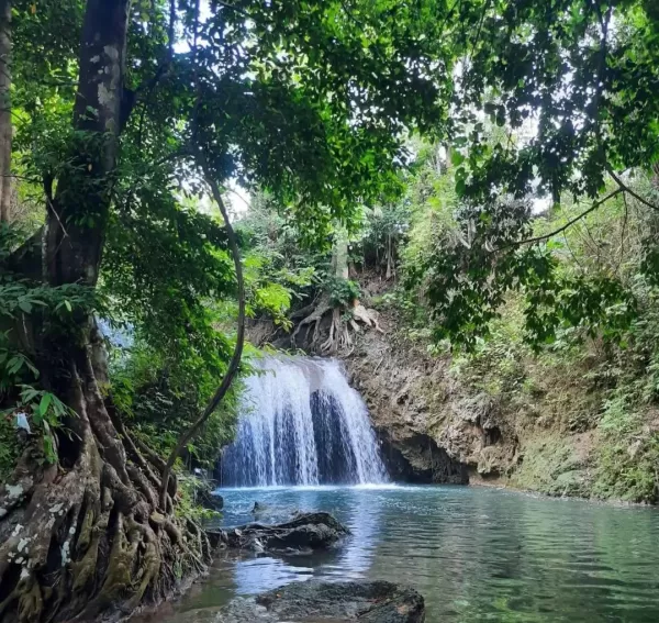Busay Falls Roosevelt, San Jacinto, Masbate