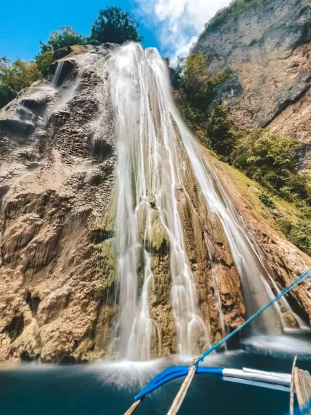 Catandayagan Falls Ticao Masbate