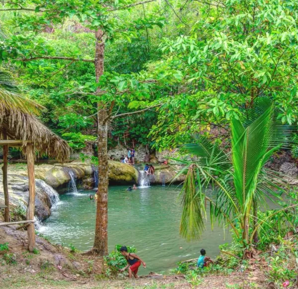 Dalakit Falls, San Jacinto, Masbate