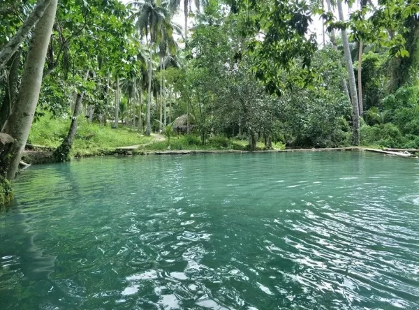 Jagnaan Burabod Cold Nature Spring Ticao Masbate
