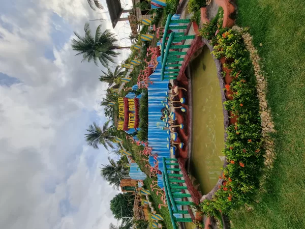San Jacinto Waterpark located in Ticao Island, Masbate