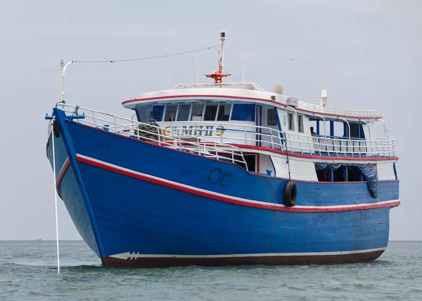 The Philippine Ferry System: A Complete Guide