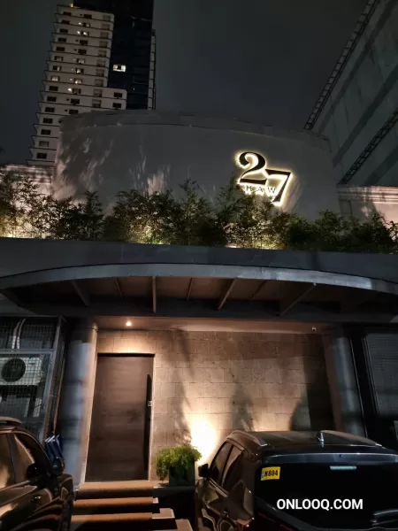 27 Shaw Spa Building