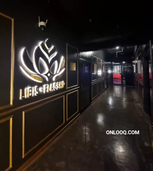 Massage Luxx Spa Libis Flagship Reception