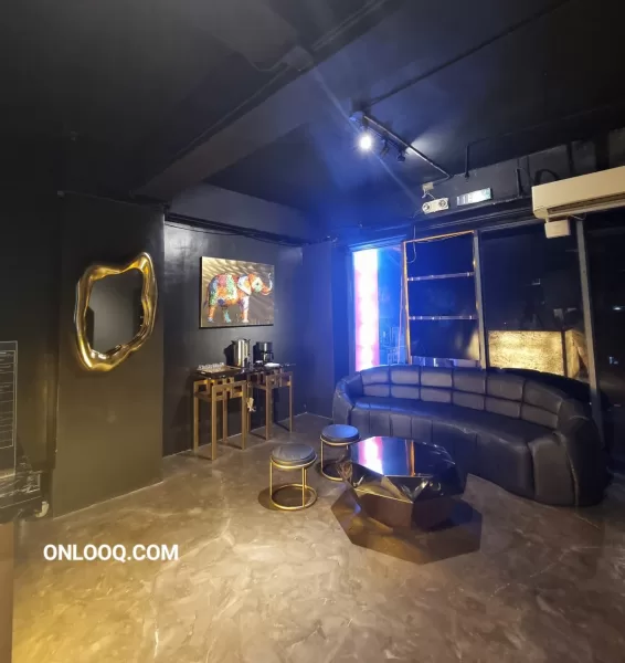 Massage Luxx Spa Libis Flagship Waiting Lounge