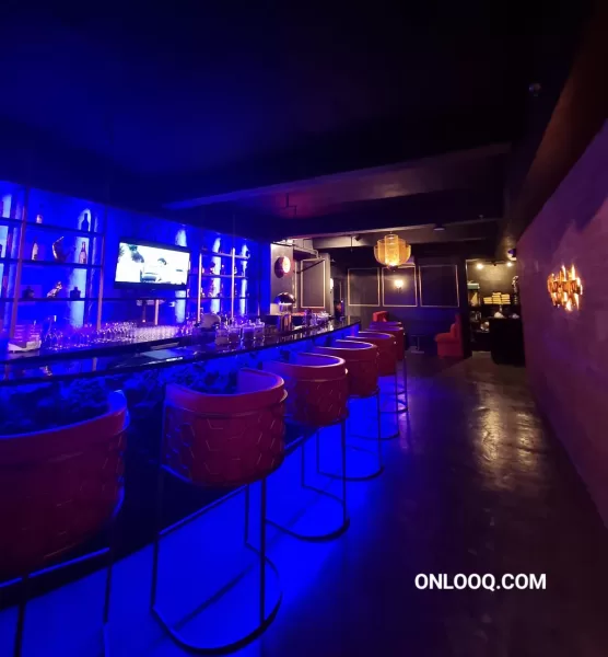 Massage Luxx Spa Libis Bar Lounge