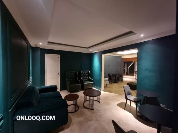 Alpha South EDSA Lounge