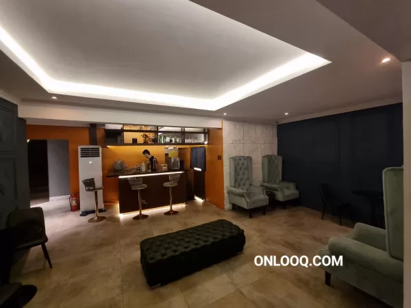 Alpha South EDSA Bar Area