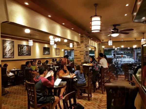 Caffeine District - Legarda