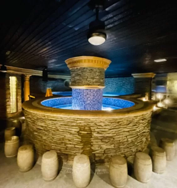 Massage Luxx Spa Libis Flagship Hot and Cold Pools
