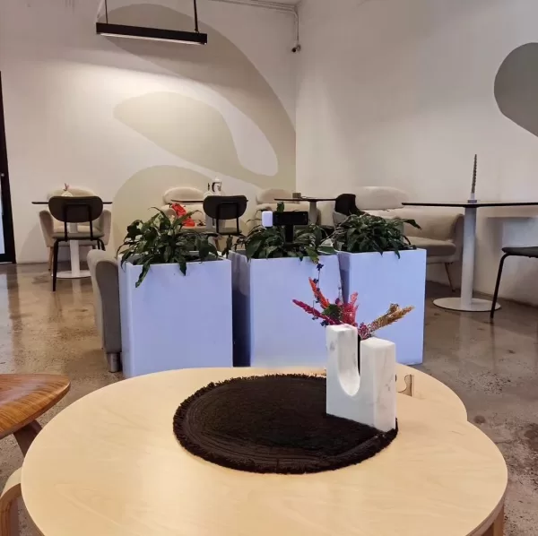 Odd Cafe Makati