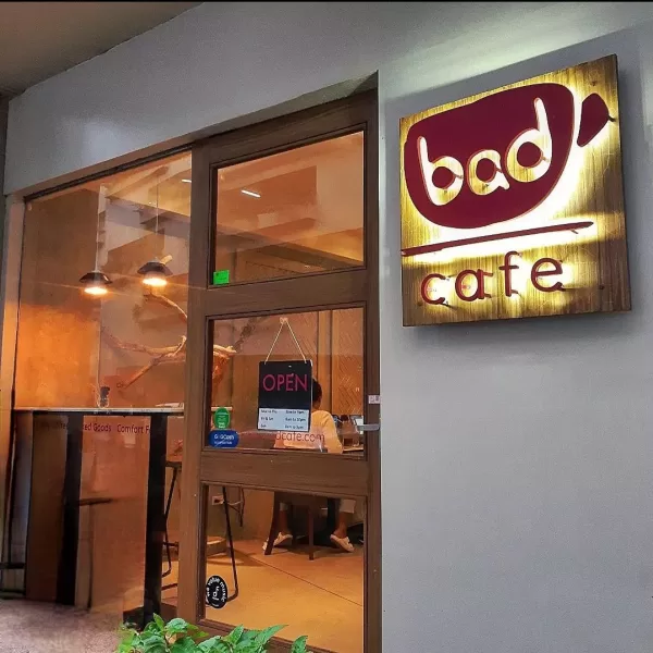 Bad Cafe Makati