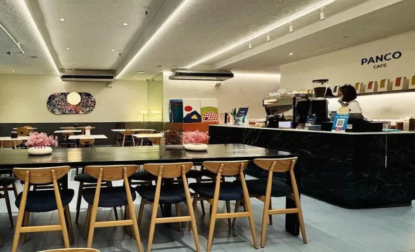 Panco Cafe Makati