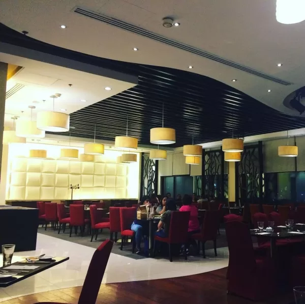9 Spoons at The Bayleaf Hotel in Intramuros, Manila