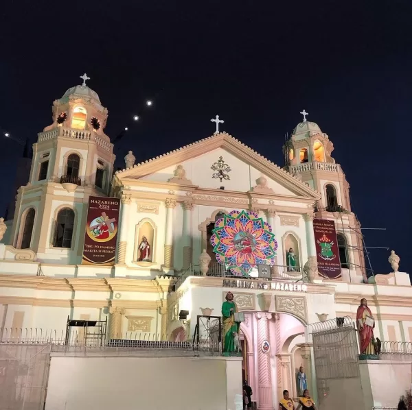 Quiapo Church