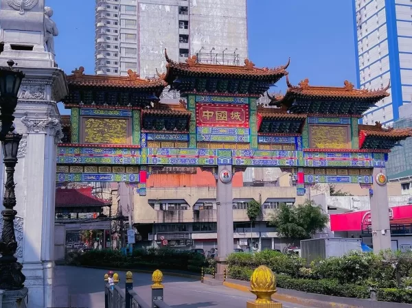 Binondo (Manila Chinatown)