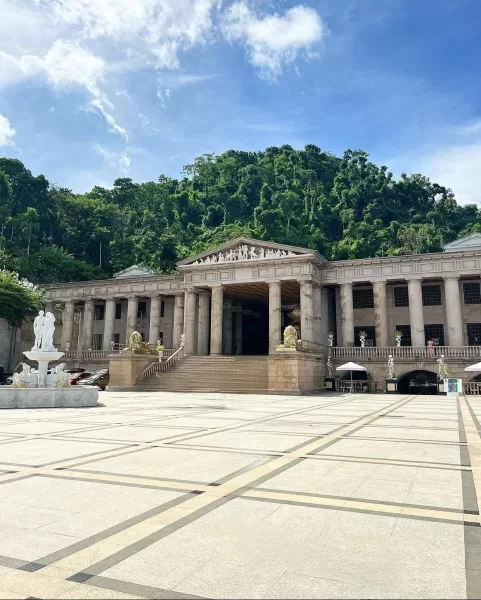 Temple of Leah in Cebu City