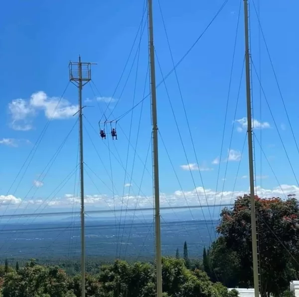 Eden Nature Park and Resort in Davao