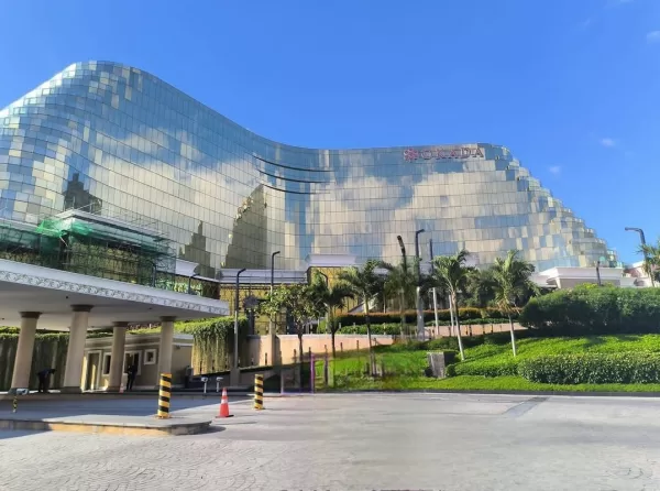 Okada Manila in Pasay City