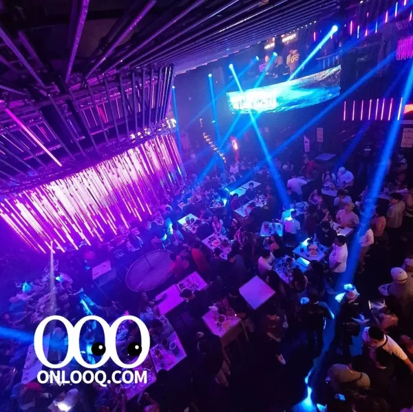 G-Side Nightclub Morato, Quezon City