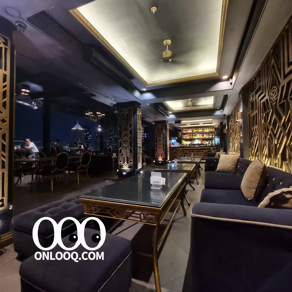 10 Best Rooftop Bars in Metro Manila