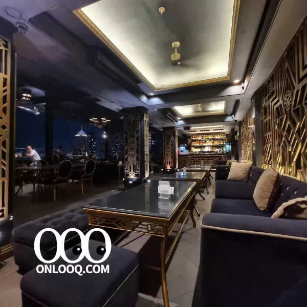 The Penthouse 8747 in Lepanto Building, Makati