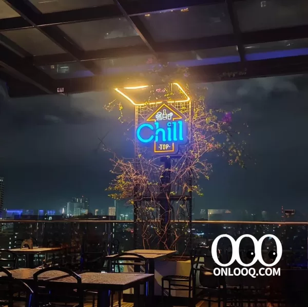 Chill Top in Cubao, Quezon City