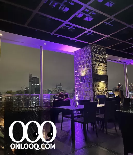 Firefly Roofdeck at City Garden Grand Hotel Makati