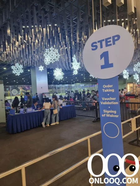 SM MOA Skating Step 1