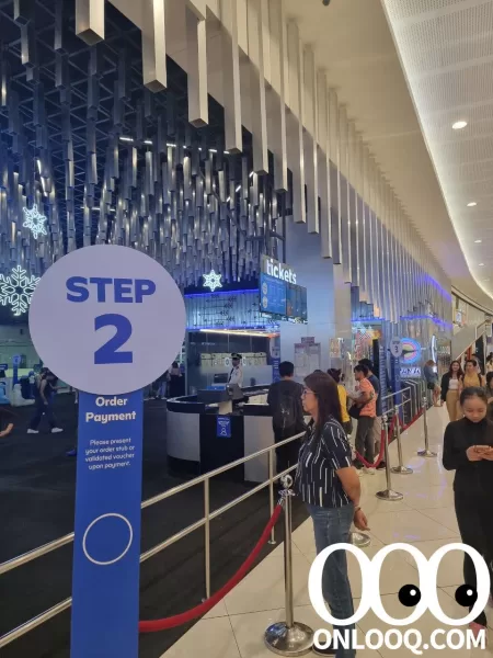 SM MOA Skating Step 2