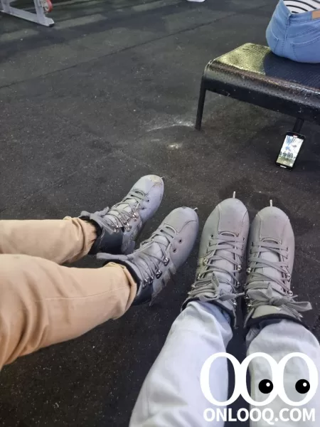 Ice Skating Shoes at SM MOA