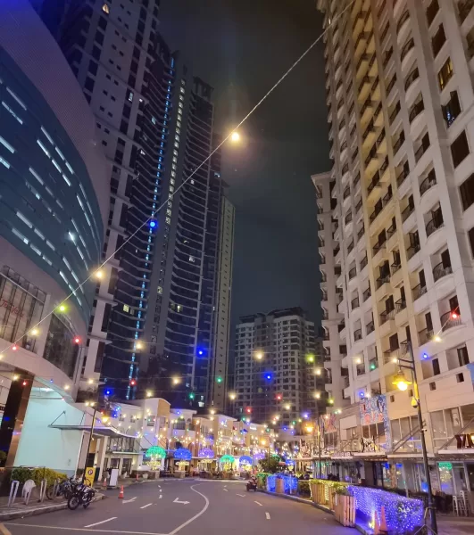 Forbestown Road, BGC