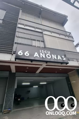 Infinity Spa Cubao Building