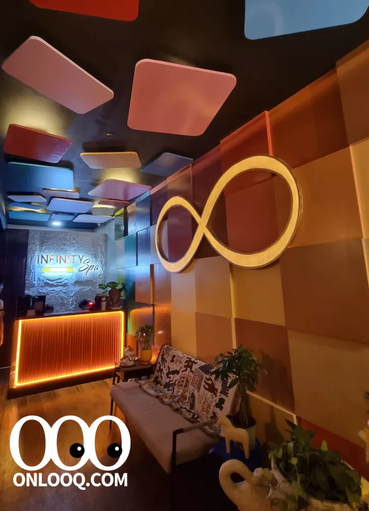 Infinity Spa Cubao Review: Inside the Most Colorful Spa in Metro Manila