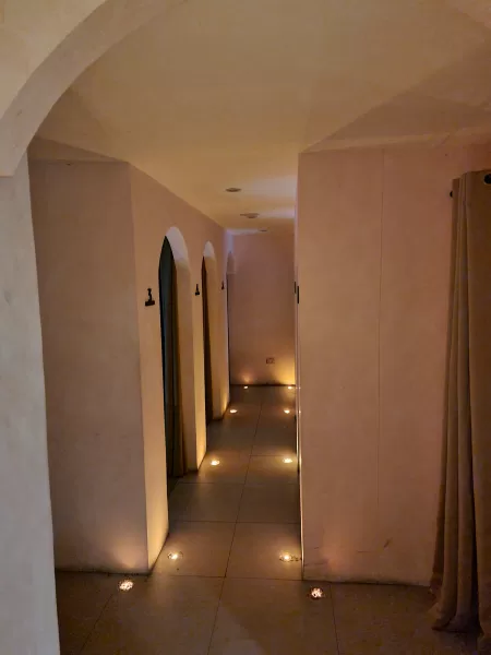 Massage Rooms at Hamada Massage and Wellness Spa